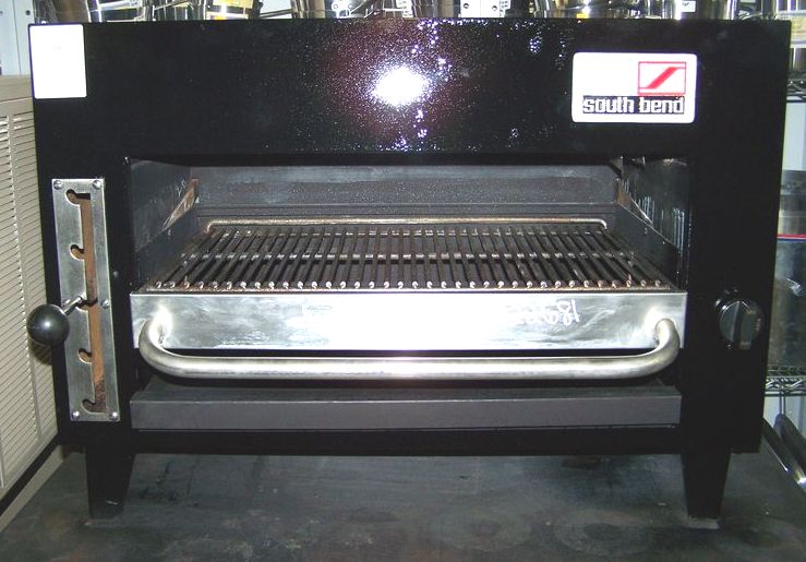 SOUTHBEND COMPACT INFRA-RED SALAMANDER/BROILER