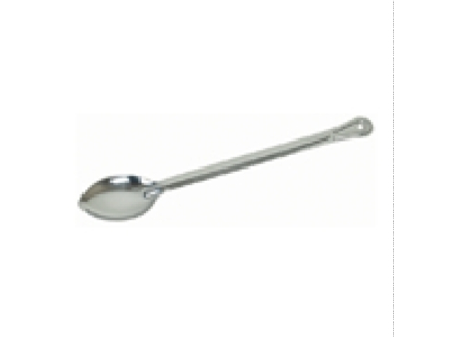 21IN STAINLESS BASTING SPOON
