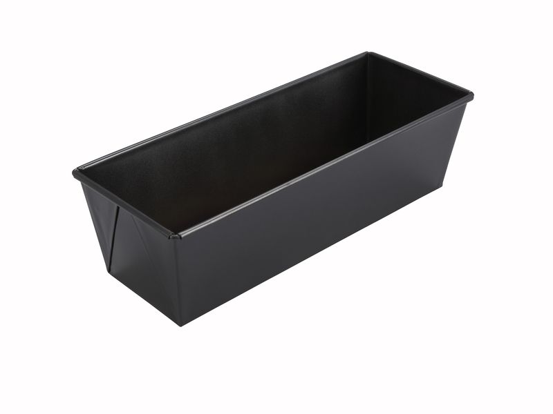 12IN X 4.50IN X 2.50IN - LOAF PAN CARBON STEEL
