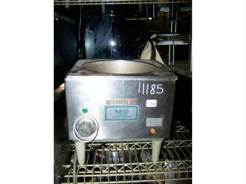 WELLS COOK AND HOLD FOOD WARMER 11 QT