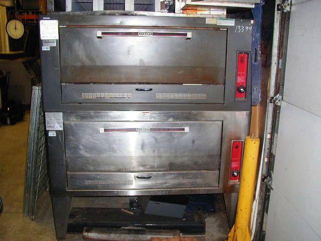 STACKED BAKING AND ROASTING OVEN