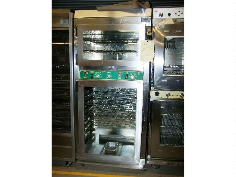 OVEN WORKS COMBINATION OVEN / PROOFER