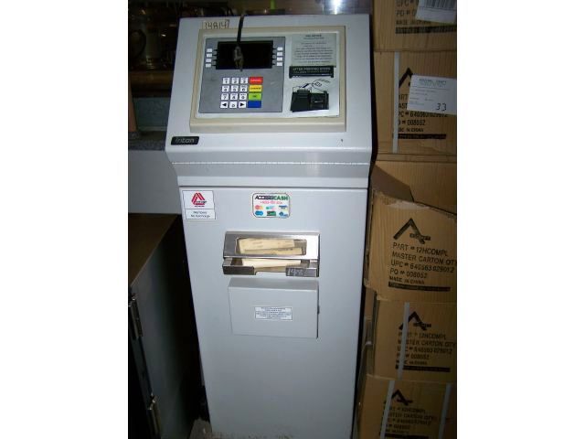 COOP ACCESS CASH ATM MACHINE