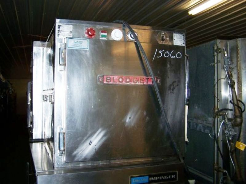 BLODGETT 1/2 SIZE COOK & HOLD OVEN