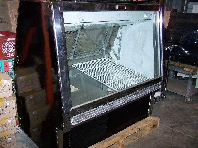 MCCRAY DUAL SLIDING DOORS REFRIGERATED DISPLAY CABINET - Click Image to Close