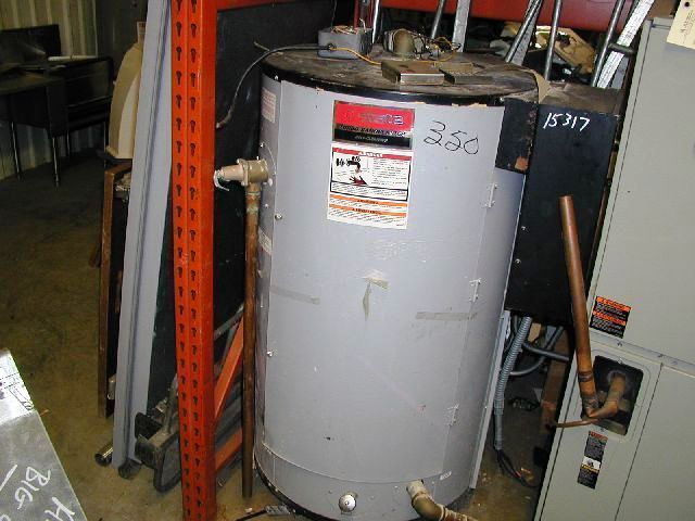 STATE SELECT HOT WATER HEATER 52 GALLON