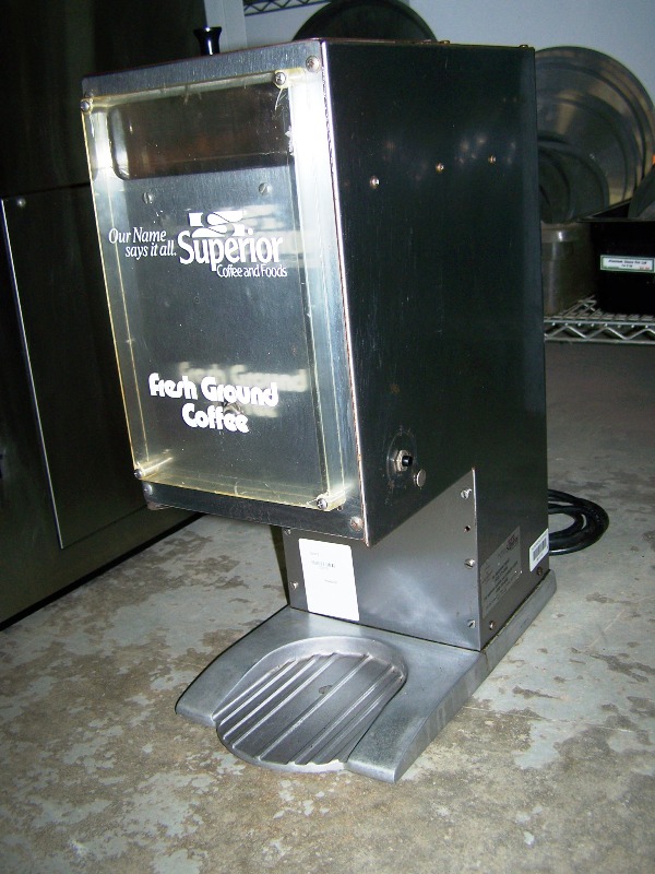 CORY SUPERIOR COFFEE GRINDER - Click Image to Close