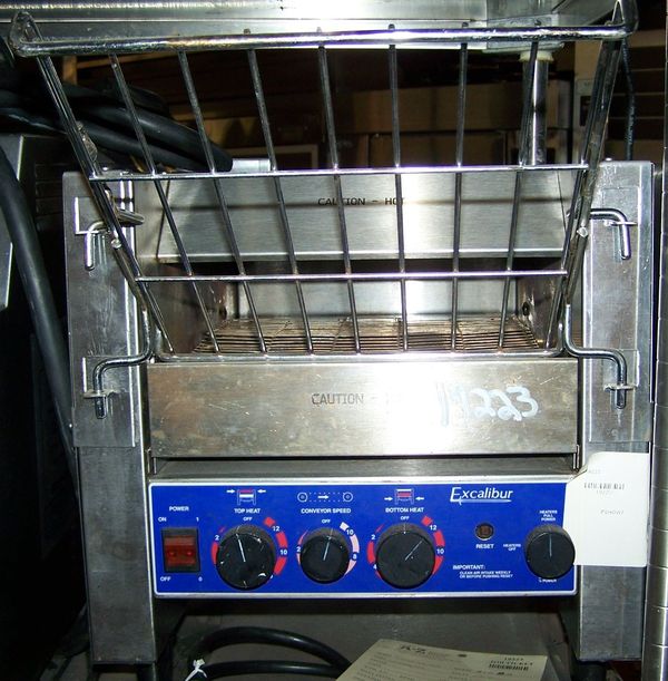 PRINCE CASTLE TOASTER CONVEYOR OVEN - Click Image to Close