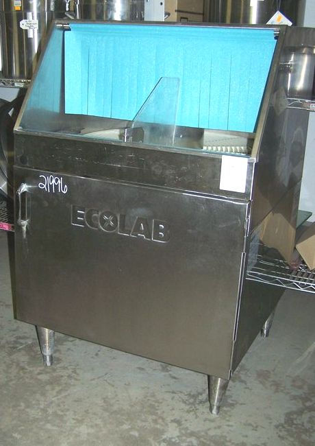 MOYER DIEBEL GLASS WASHER NEVER USED NSF - Click Image to Close