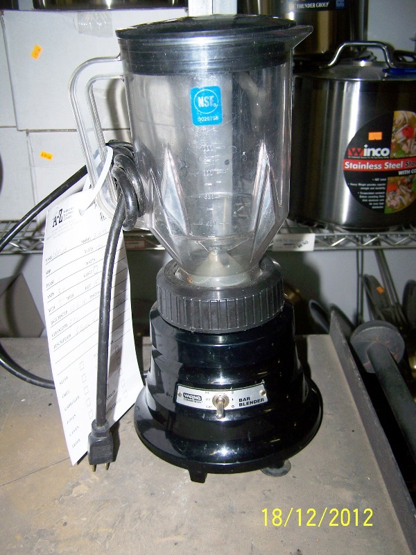 WARING 2 SPEED COMMERCIAL BLENDER - Click Image to Close