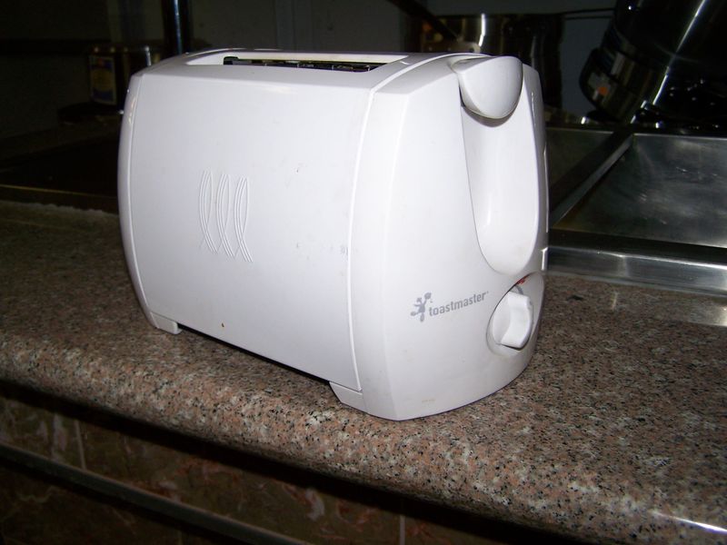 TOASTMASTER 2 PLACE TOASTER - Click Image to Close