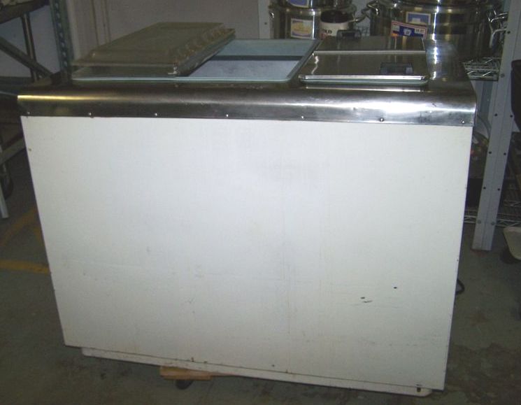 DIPPING CABINET - Click Image to Close