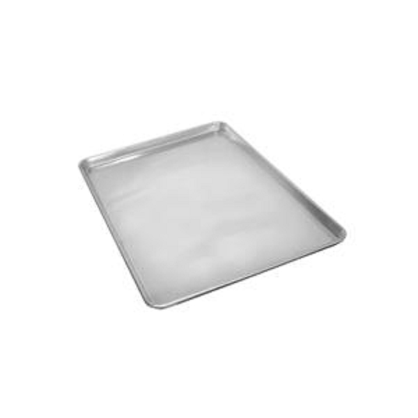 18IN X 13IN HALF SIZE ALUM SHEET PAN 3003 MATERIAL - Click Image to Close