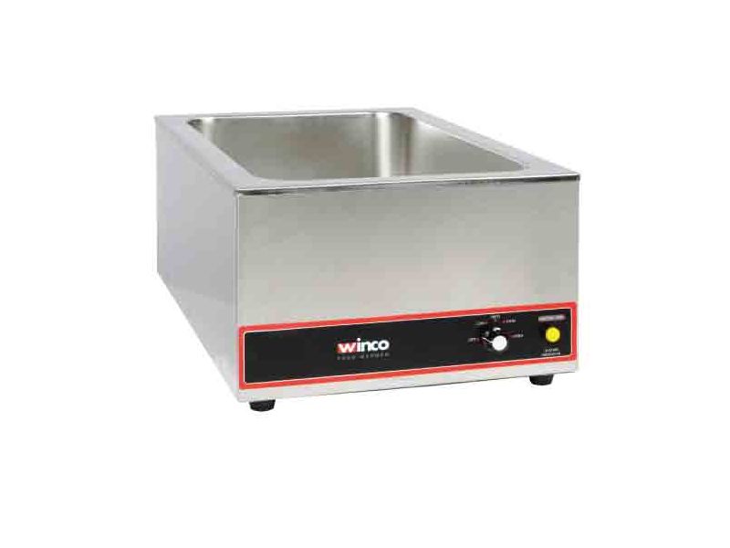 ELECTRIC FOOD WARMER - Click Image to Close