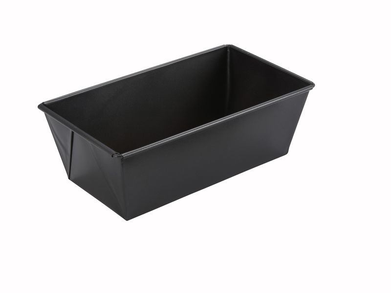 8IN X 4IN X 3IN - LOAF PAN CARBON STEEL - Click Image to Close