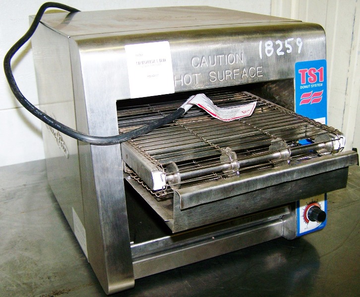 GOLD MEDAL STATE FAIR CONVEYOR TOASTER - Click Image to Close
