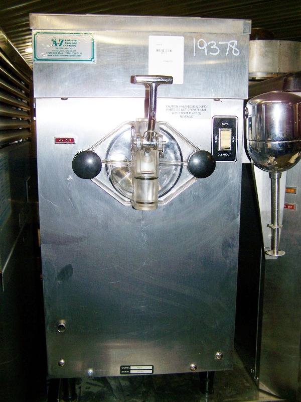 LANIKAI FROZEN DRINK MACHINE 1 SPOUT AND MIXER - Click Image to Close