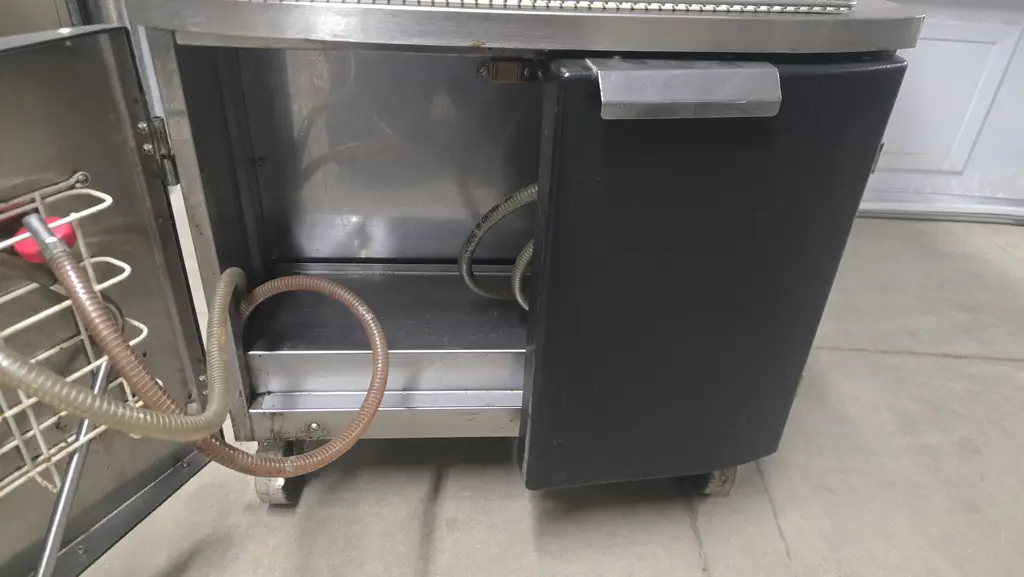 TAYLOR CROWN SOFT SERVE MACH