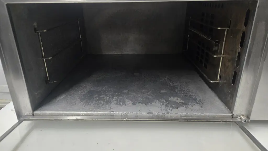 WISCO SS CT CONV OVEN