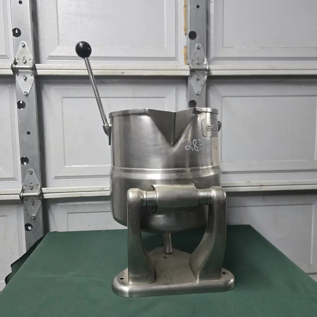 GROEN 20 QT SLAVE TILT KETTLE