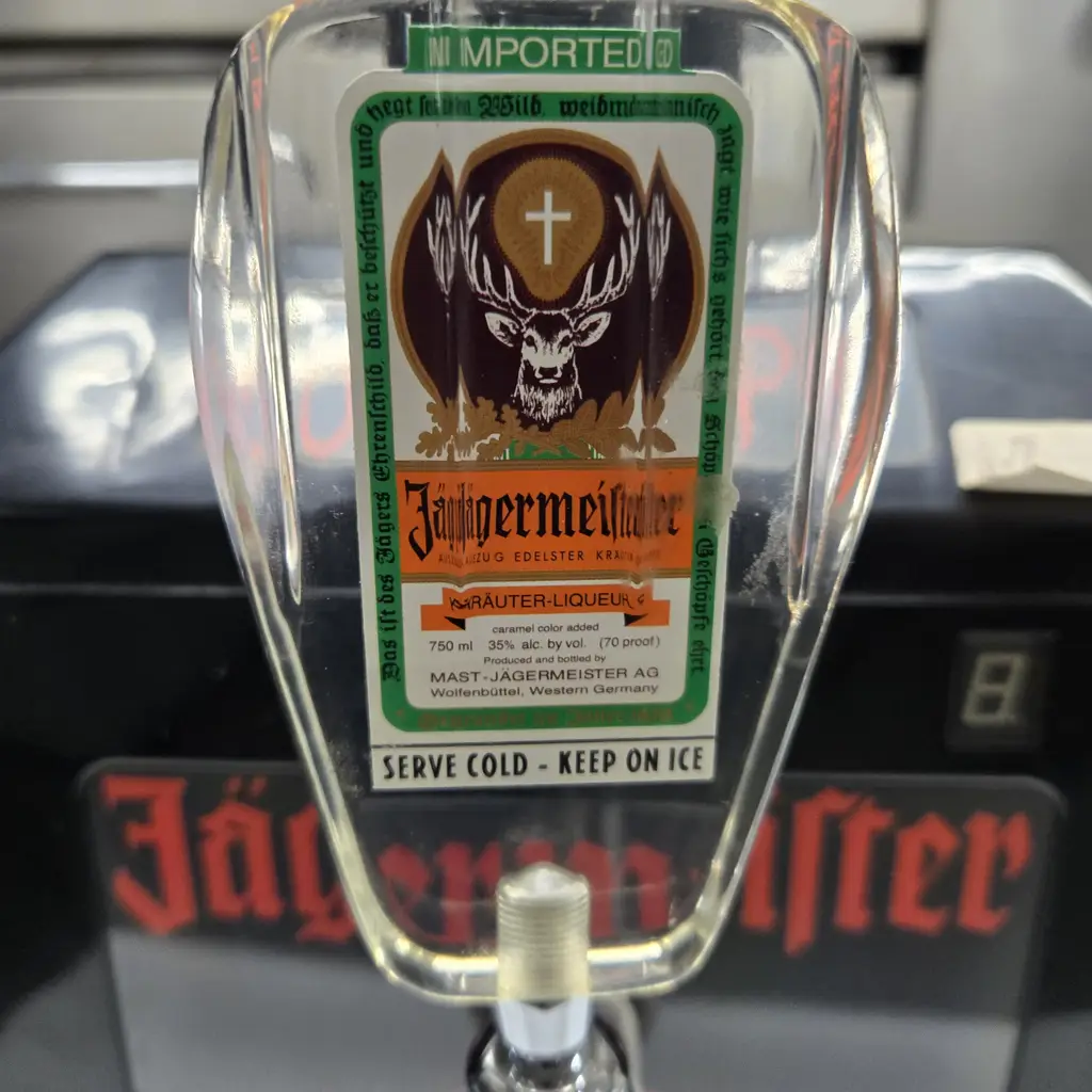 JAGERMEISTER BEV DISPENSER
