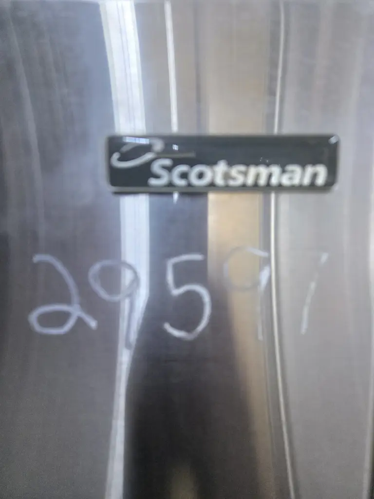 SCOTSMAN ICE DISPENSER