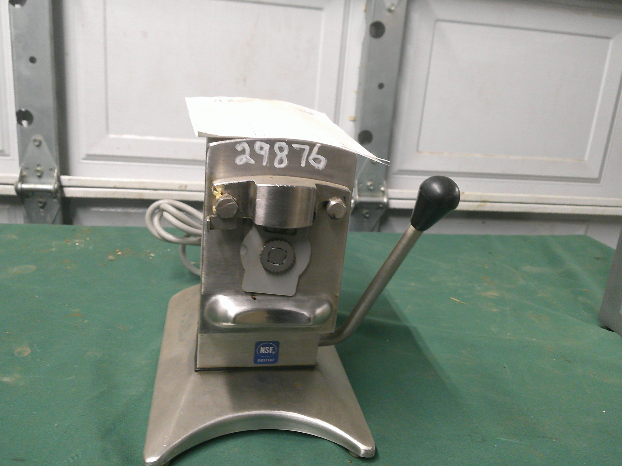 EDLUND ELEC CAN OPENER