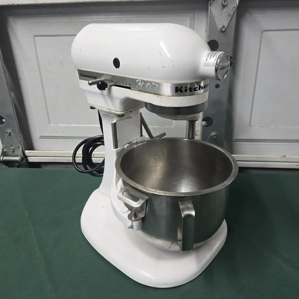 KITCHEN AID 5 QT MIXER