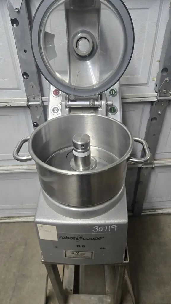 ROBOT COUPE FOOD PROCESSOR