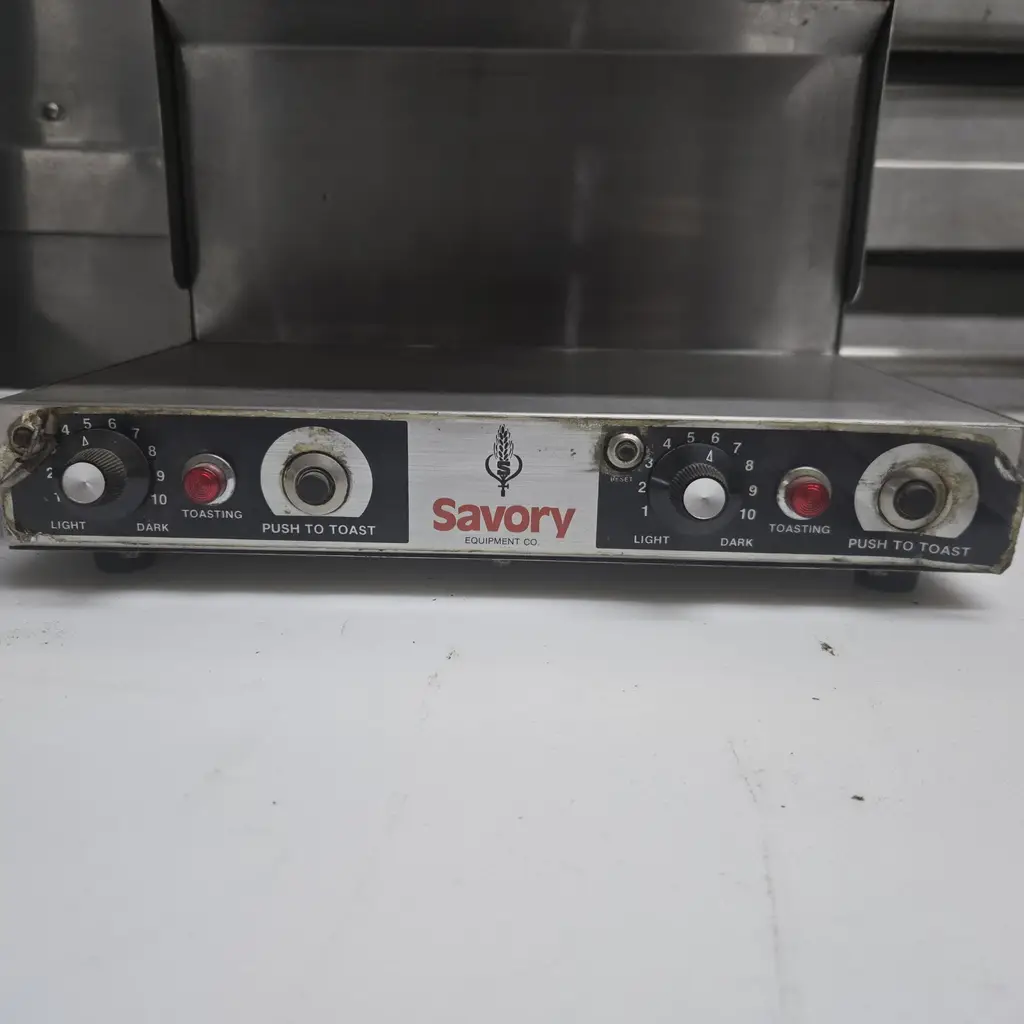 SAVORY CONV TOASTER