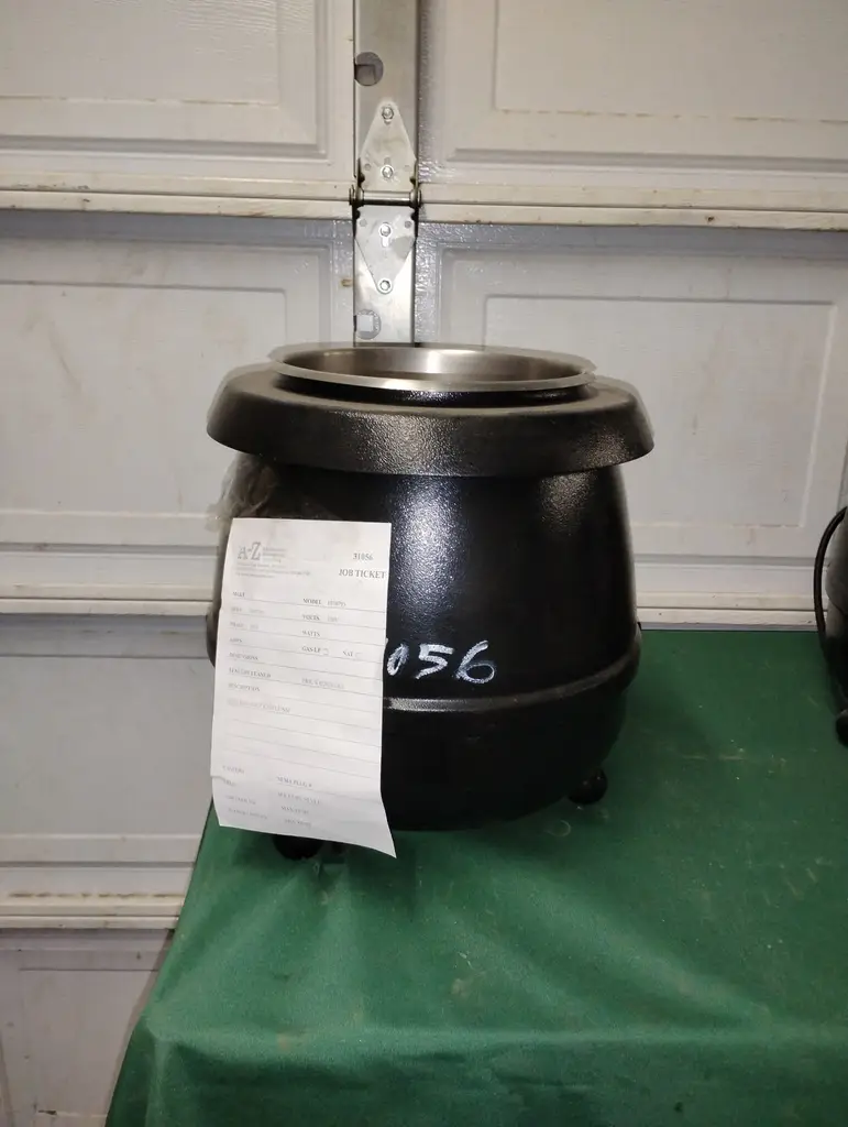 GLEN RAY SOUP KETTLE