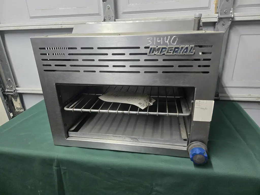 IMPERIAL CHEESE MELTER