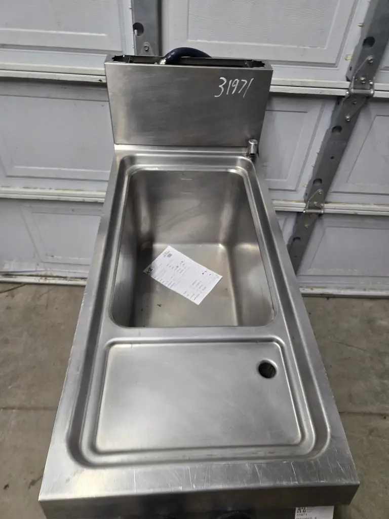 ROSITOBISANI PASTA FRYER