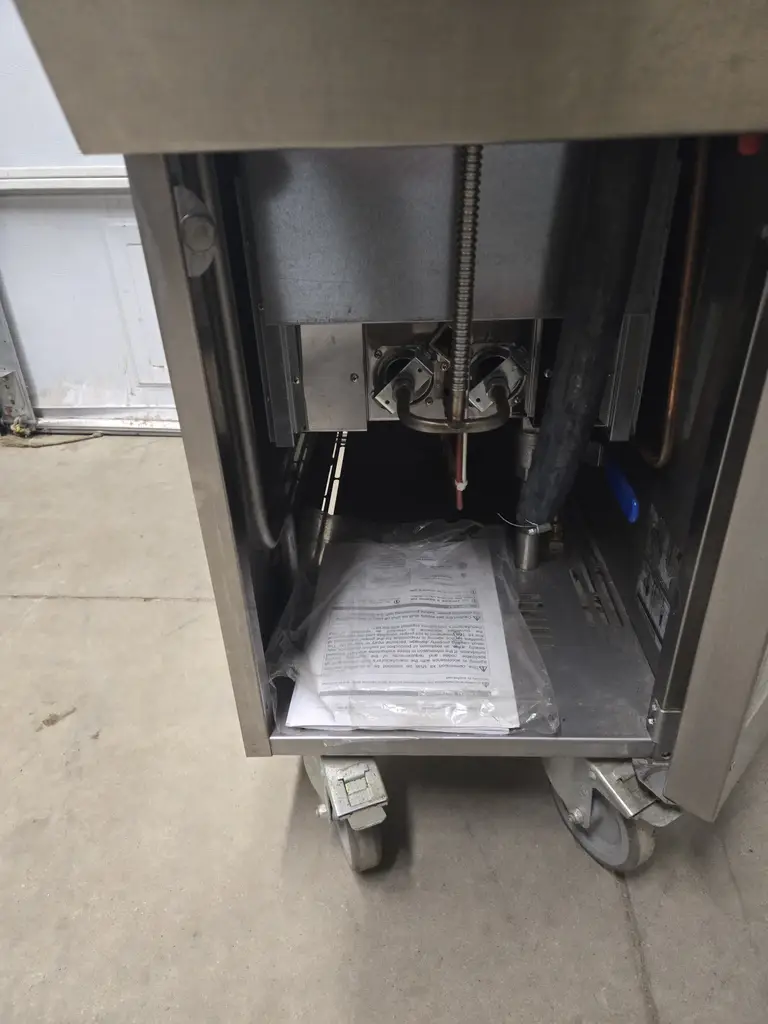 ROSITOBISANI PASTA FRYER