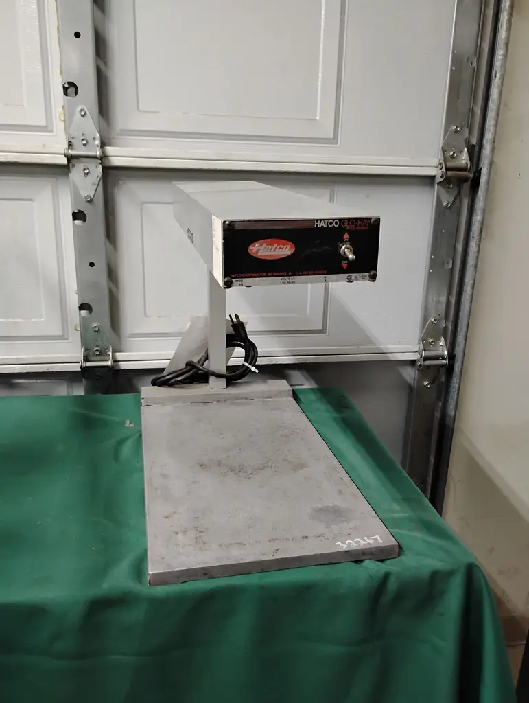 HATCO STRIP HEATER