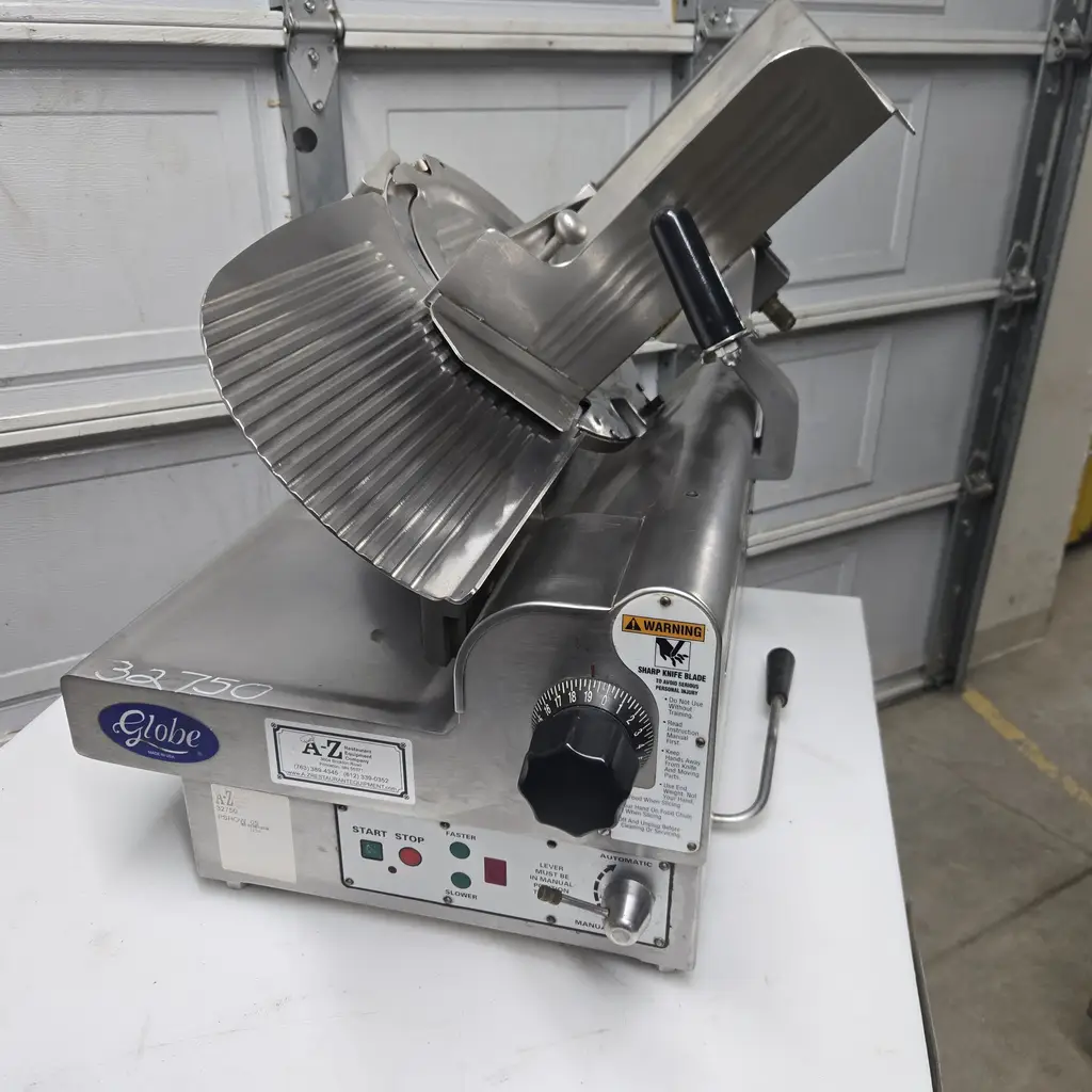 GLOBE MEAT SLICER