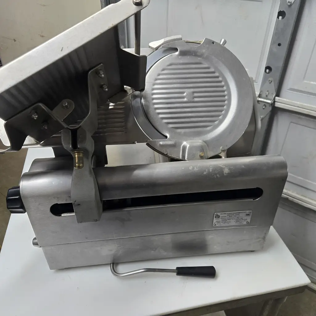 GLOBE MEAT SLICER