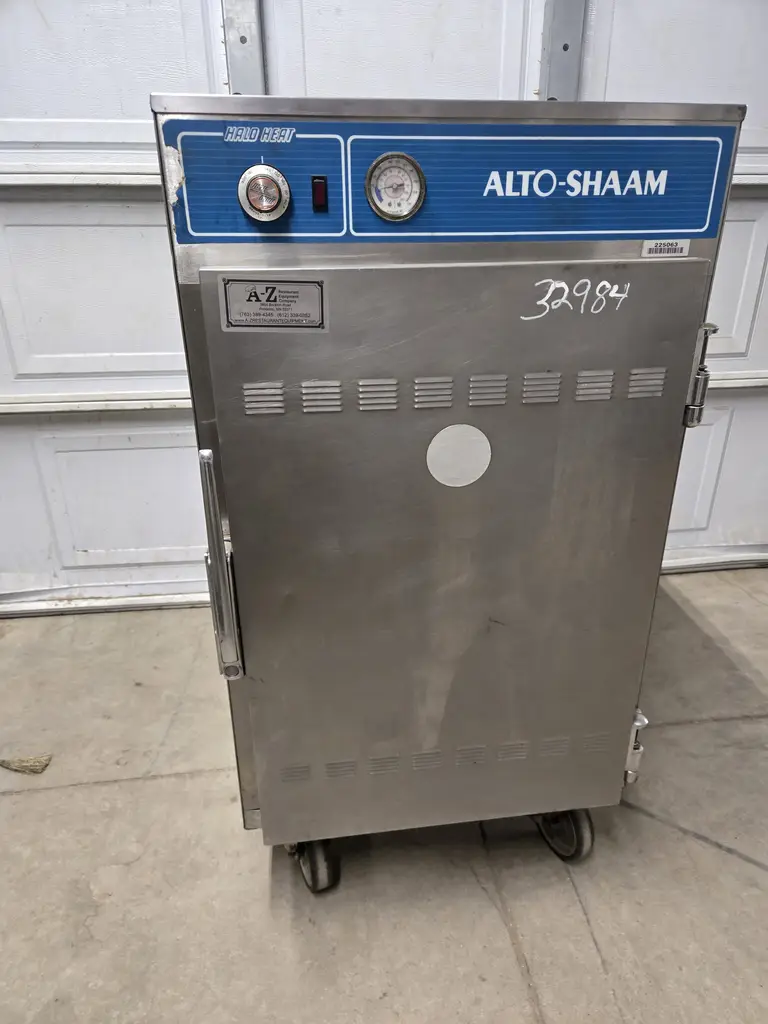 ALTO SHAAM HOLDING CABINET