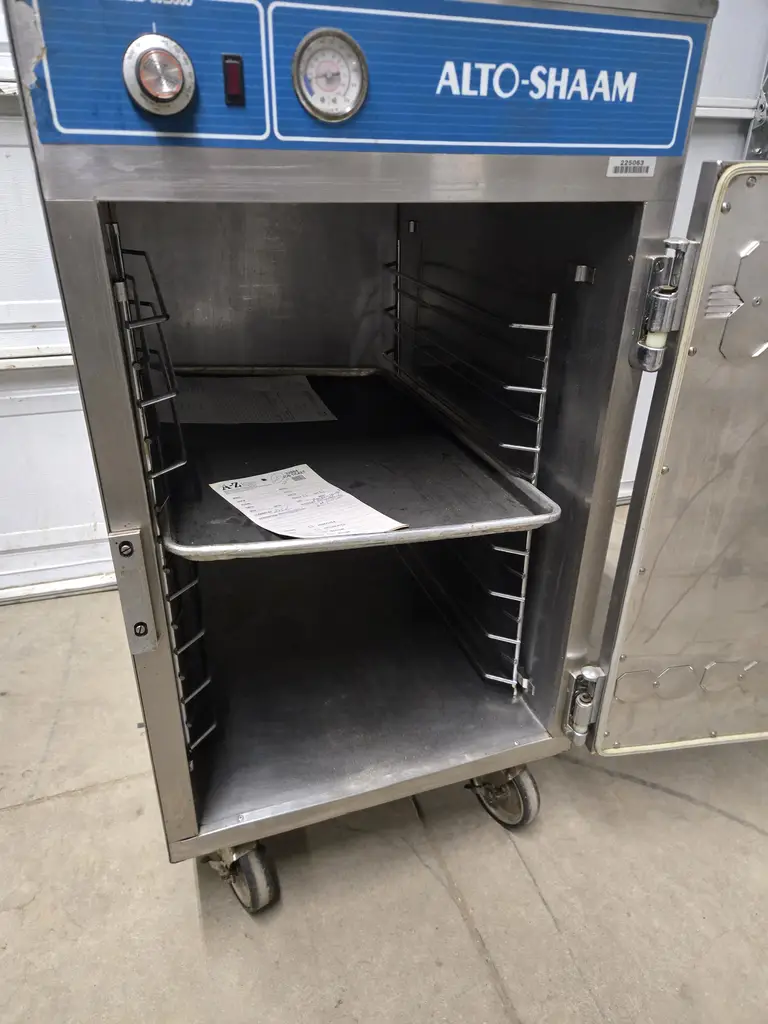ALTO SHAAM HOLDING CABINET
