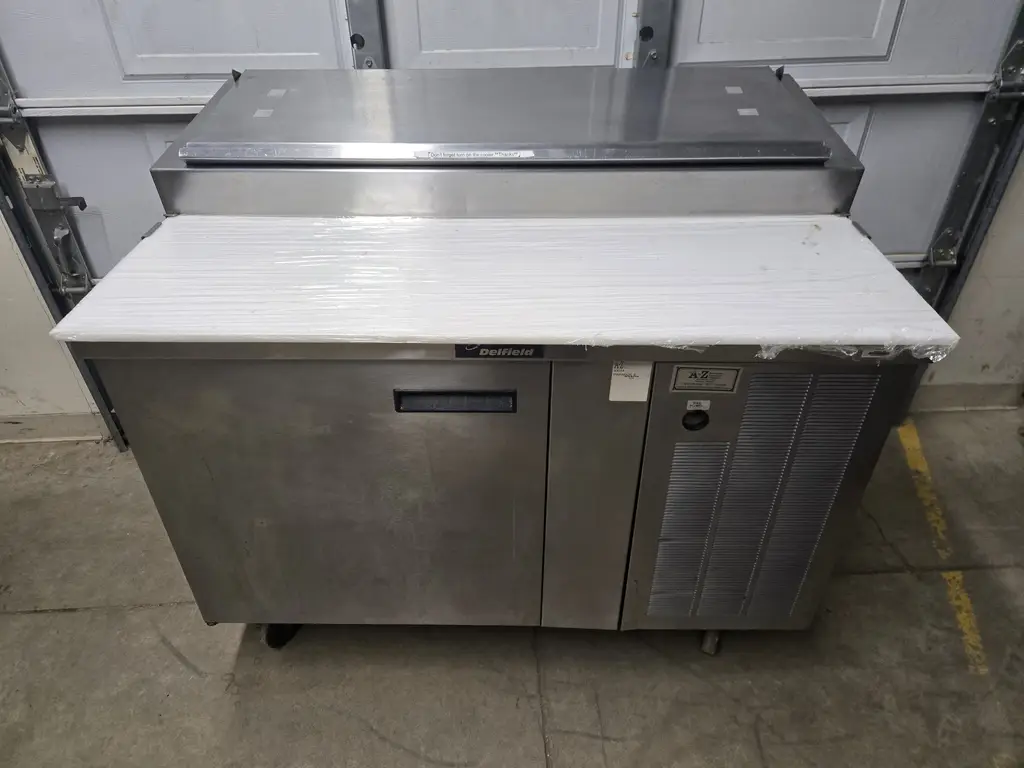 DELFIELD 1 DOOR PREP TABLE