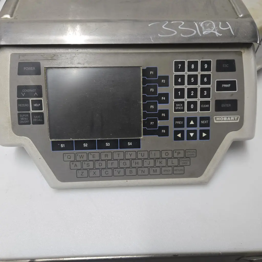 HOBART PRICE COMPUTING SCALE