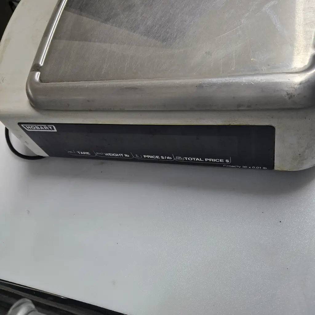 HOBART PRICE COMPUTING SCALE