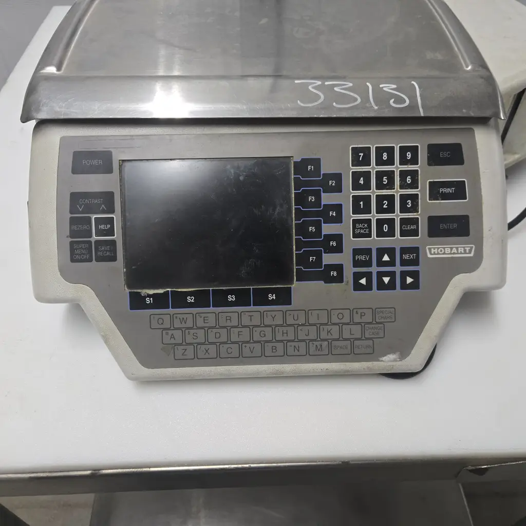 HOBART PRICE COMPUTING SCALE