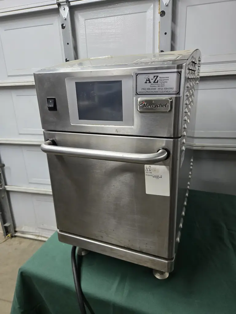 MERRY CHEF COMBI OVEN
