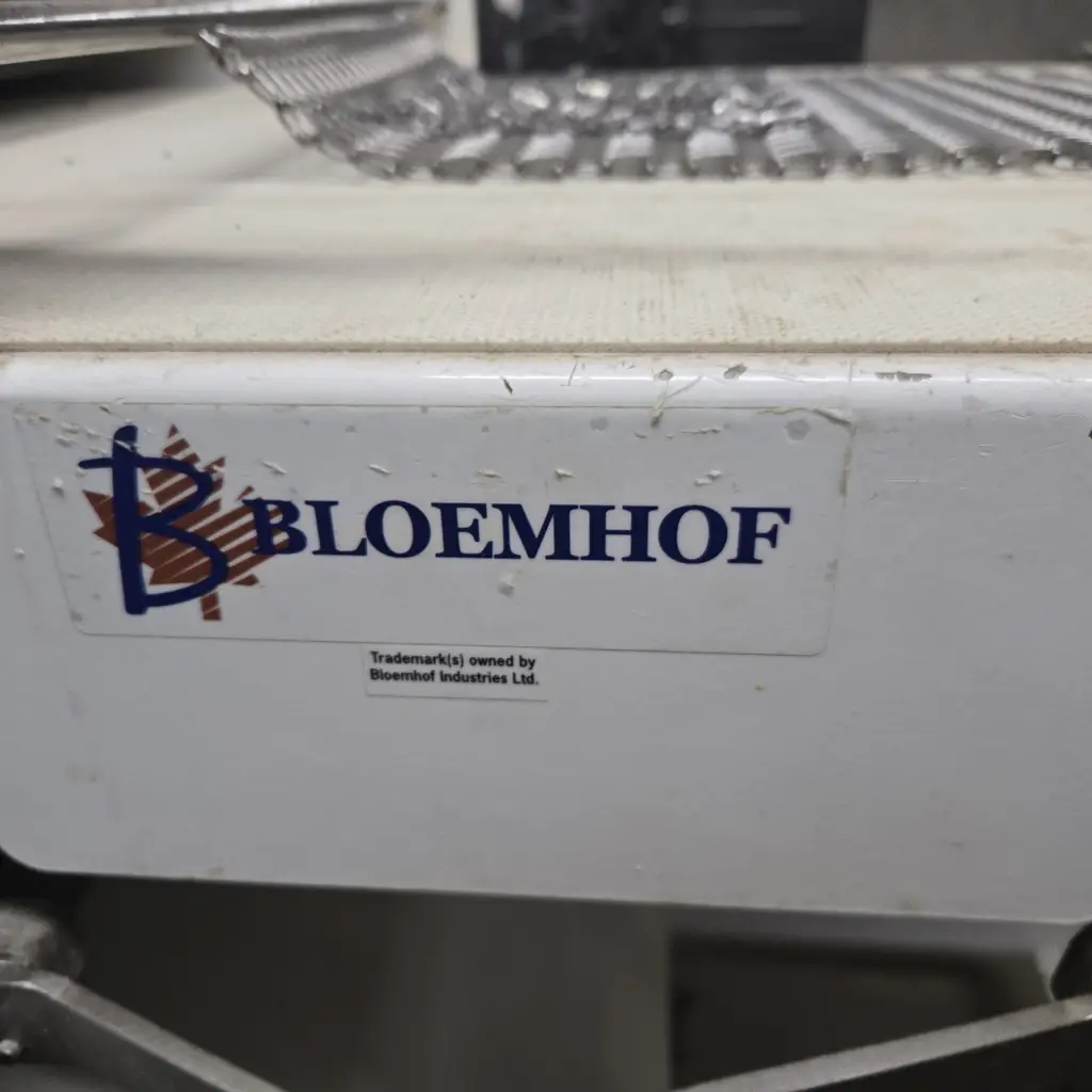 BLOEMHOF DOUGH SHEETER/MOULDER
