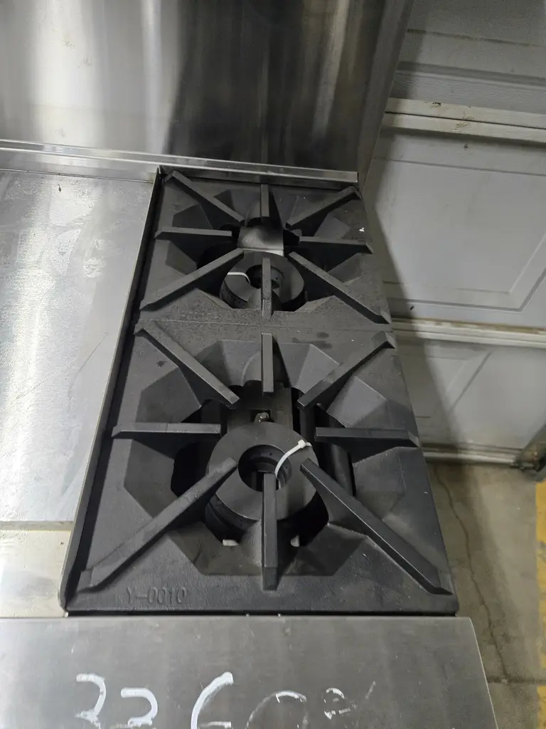 COOK RITE GRIDDLE RANGE