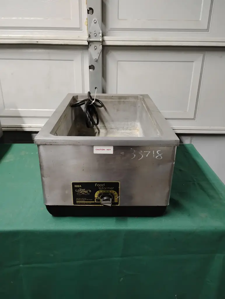IDEA GOLD SERIES FOOD WARMER