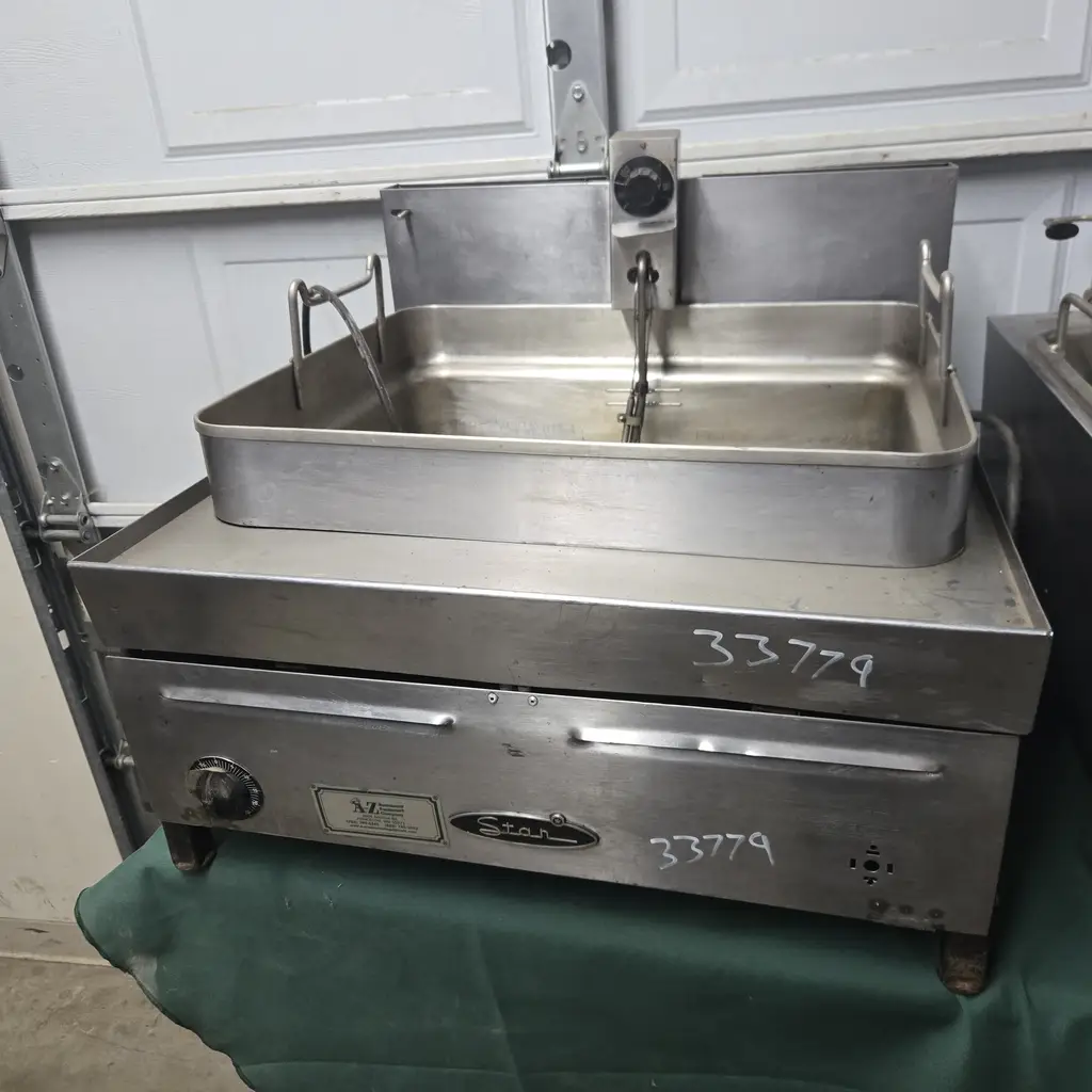 STAR DEEP FRYER