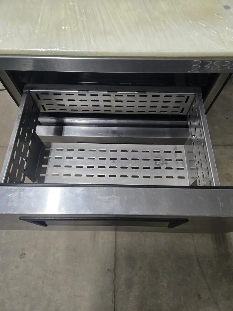 TRUE 1 DOOR PREP TABLE