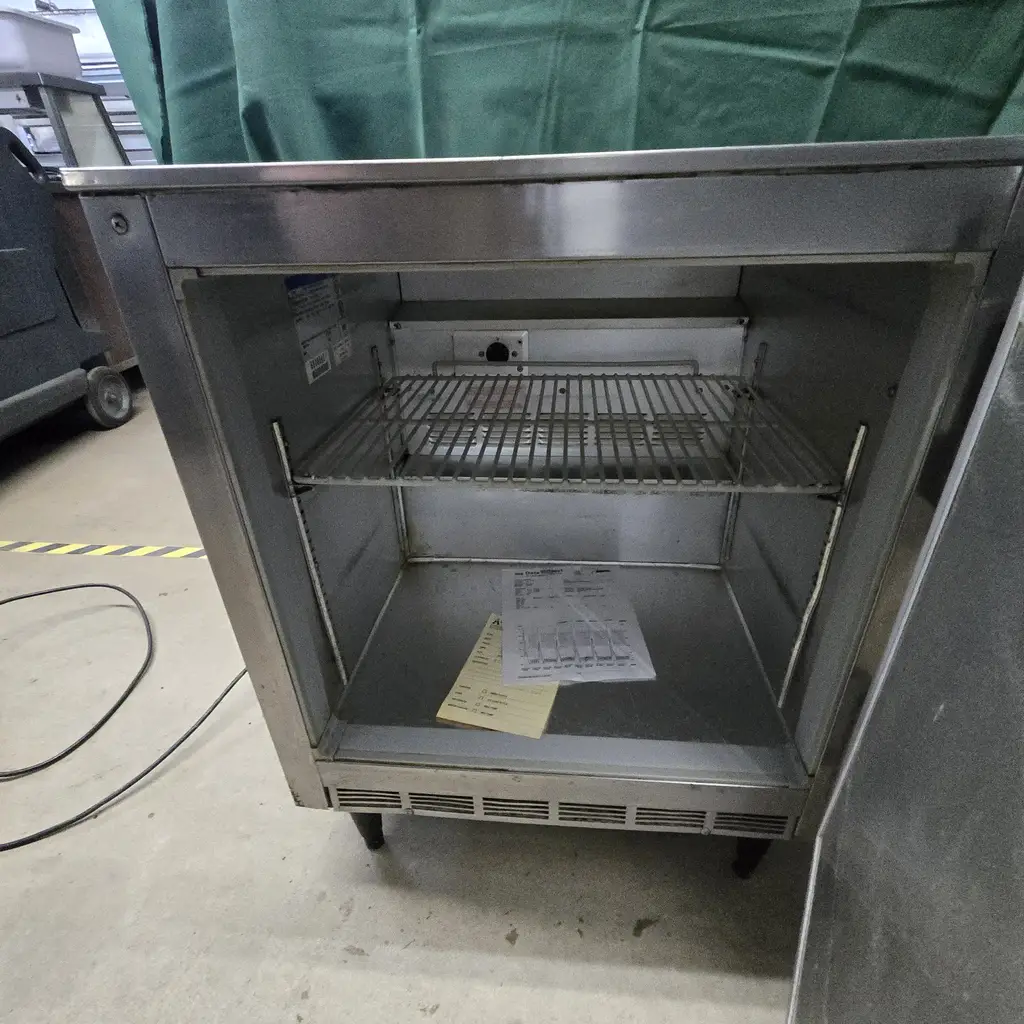 SUPERIOR 1 DOOR UC COOLER